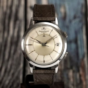 Jaeger LeCoultre Memovox  Cal.K825 -1960-