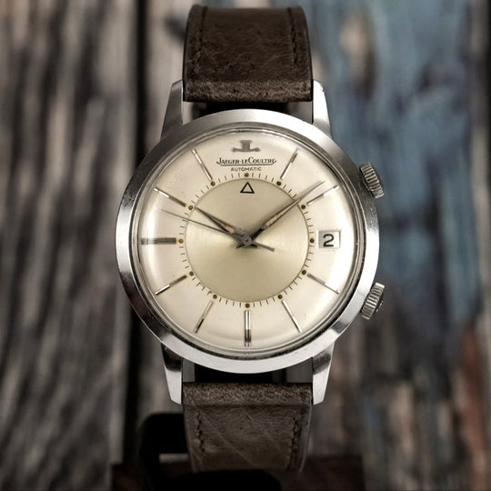 Jaeger LeCoultre Memovox  Cal.K825 -1960-