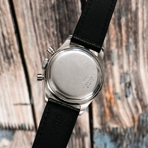 Universal Genève Chronographe Uni-Compax Acier Inoxydable -1945- Réf.22292 Cal.281 -1945-