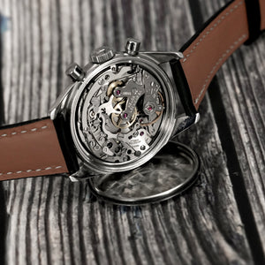 Heuer Carrera -1964- Réf.3647NT Cal.Valjoux 92 -1964-