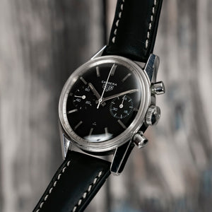 Heuer Carrera -1964- Réf.3647NT Cal.Valjoux 92 -1964-