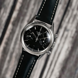 Heuer Carrera -1964- Réf.3647NT Cal.Valjoux 92 -1964-