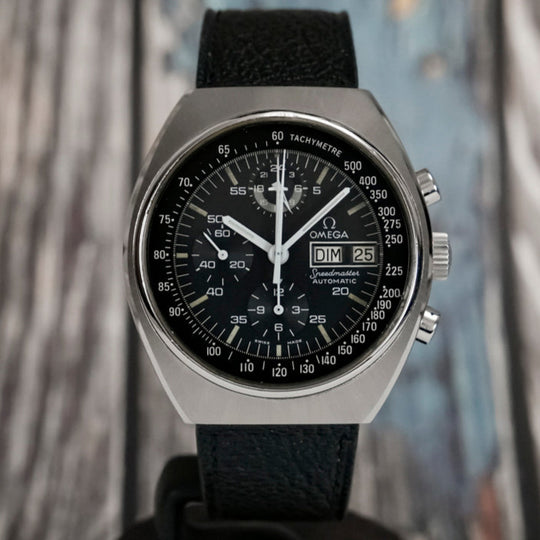 Omega Speedmaster Mark 4.5  Réf.176.0012 -1977-