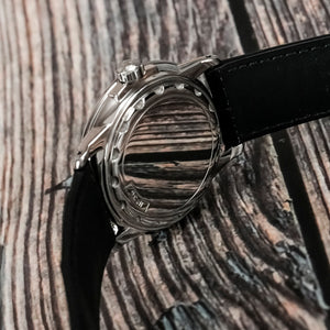 Blancpain Leman Ultra Slim Date Réf.2100 Cal.Piguet Auto -1995-