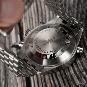 IWC Pilot  -1997- Réf.IW3711 Cal.79030 -1997-