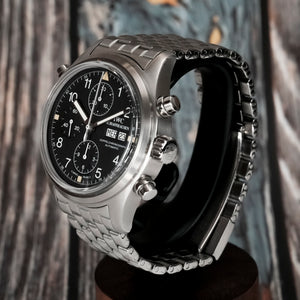 IWC Pilot  -1997- Réf.IW3711 Cal.79030 -1997-