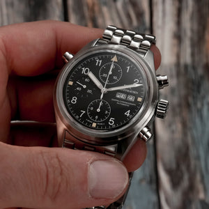 IWC Pilot  -1997- Réf.IW3711 Cal.79030 -1997-