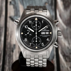 IWC Pilot  -1997- Réf.IW3711 Cal.79030 -1997-