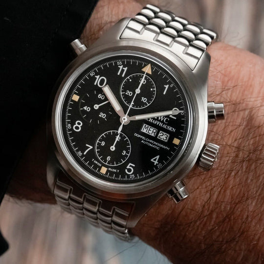 IWC Pilot  -1997- Réf.IW3711 Cal.79030 -1997-