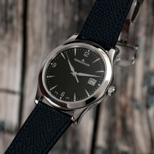 Jaeger LeCoultre Master Control Or Blanc 18Kts -2010- Réf.147.3.37.S Cal.889/2 -2010-