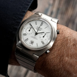 Heuer Cortina Réf.110.233 R  Cal.Calibre 12  -1977-