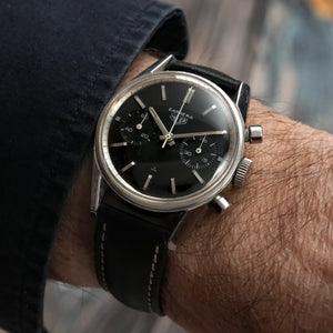 Heuer Carrera -1964- Réf.3647NT Cal.Valjoux 92 -1964-