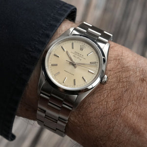 Rolex Air-King Precision-1996- Réf.14000 Cal.3000 -1996-
