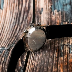 Chronofixe Chronographe Flyback Type 20 -1960- Réf.249.37 Cal.Valjoux 222 -1960-
