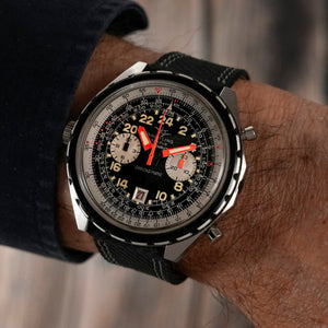 Breitling Navitimer Cosmonaute 24H Chrono-Matic -1970- Réf.1809 Cal.12 -1970-