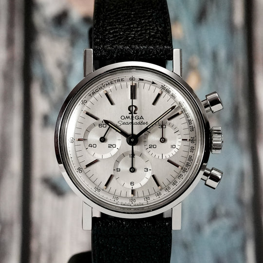 Omega Chronographe Seamaster -1966- Réf.105.005-65 Cal.321 -1966-