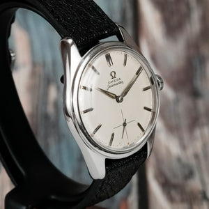 Omega Seamaster Ranchero Acier Inoxydable -1961- Réf.2990-1 Cal.267 -1961-