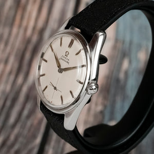 Omega Seamaster Ranchero Acier Inoxydable -1961- Réf.2990-1 Cal.267 -1961-