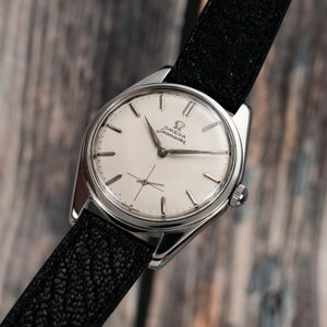 Omega Seamaster Ranchero Acier Inoxydable -1961- Réf.2990-1 Cal.267 -1961-