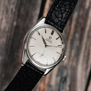 Omega Seamaster Ranchero Acier Inoxydable -1961- Réf.2990-1 Cal.267 -1961-