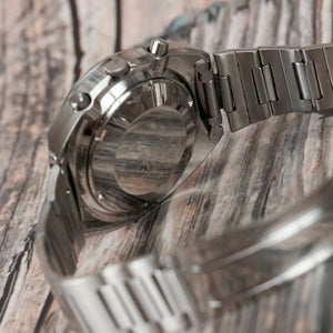 Seiko Chronographe Pogue Pepsi -1977- Réf.6139 -6005 Cal.6139 -1977-