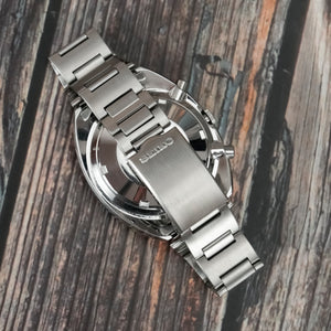 Seiko Chronographe Pogue Pepsi -1977- Réf.6139 -6005 Cal.6139 -1977-