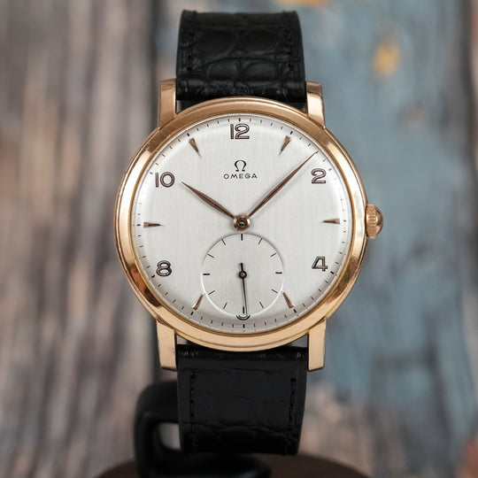 Omega 30T2 Jumbo -1947- Réf.2544-1 Cal.265 -1947-
