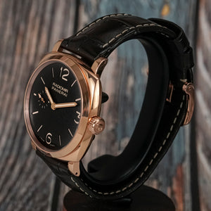 Panerai Radiomir 1940 Or Rose 42 mm Série Limitée 500 Pc -2015- Réf.Pam 00513