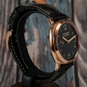 Panerai Radiomir 1940 Or Rose 42 mm Série Limitée 500 Pc -2015- Réf.Pam 00513