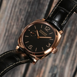 Panerai Radiomir 1940 Or Rose 42 mm Série Limitée 500 Pc -2015- Réf.Pam 00513
