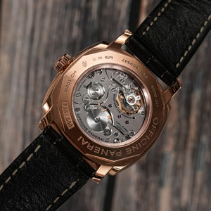 Panerai Radiomir 1940 Or Rose 42 mm Série Limitée 500 Pc -2015- Réf.Pam 00513