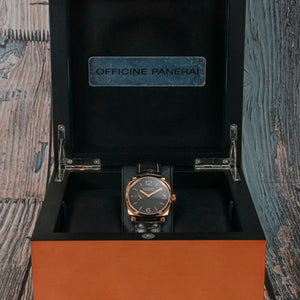 Panerai Radiomir 1940 Or Rose 42 mm Série Limitée 500 Pc -2015- Réf.Pam 00513