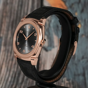 Rolex Cellini Cestello Or Rose 18kts -2009- Réf.5330/5 Cal.Manuel -2009-