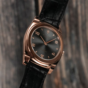Rolex Cellini Cestello Or Rose 18kts -2009- Réf.5330/5 Cal.Manuel -2009-