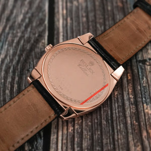 Rolex Cellini Cestello Or Rose 18kts -2009- Réf.5330/5 Cal.Manuel -2009-