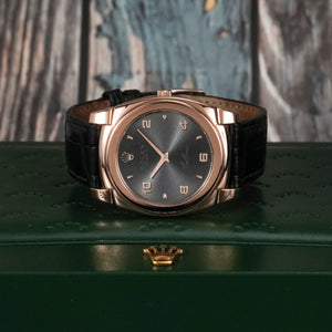 Rolex Cellini Cestello Or Rose 18kts -2009- Réf.5330/5 Cal.Manuel -2009-