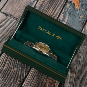 Rolex Oyster Perpetual Datejust Or & Acier 36 mm -1996- Réf.16233 Cal. 3135 -1996-
