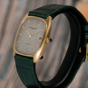 Vacheron Constantin Ellipse Jumbo Automatique Or Jaune 18 kts -1973- Réf.2045Q Cal.K1121  -1973-
