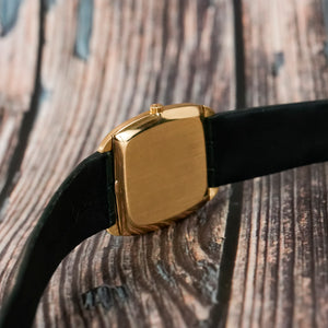 Vacheron Constantin Ellipse Jumbo Automatique Or Jaune 18 kts -1973- Réf.2045Q Cal.K1121  -1973-