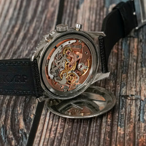 Breitling  Navitimer Big Eyes -1970- Réf.806 Cal.Venus 178 -1970-