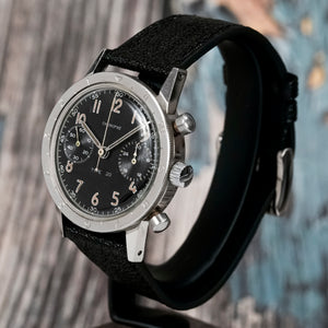 Chronofixe Chronographe Flyback Type 20 -1960- Réf.249.37 Cal.Valjoux 222 -1960-