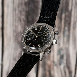 Chronofixe Chronographe Flyback Type 20 -1960- Réf.249.37 Cal.Valjoux 222 -1960-