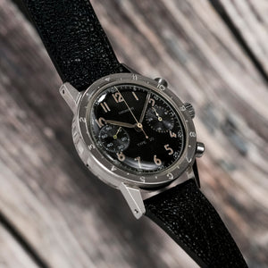 Chronofixe Chronographe Flyback Type 20 -1960- Réf.249.37 Cal.Valjoux 222 -1960-