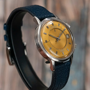 Jaeger LeCoultre Memovox SPEED BEAT. HF. 28800. -1970- Réf.E875 Cal.916 -1971-