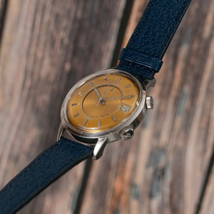 Jaeger LeCoultre Memovox SPEED BEAT. HF. 28800. -1970- Réf.E875 Cal.916 -1971-