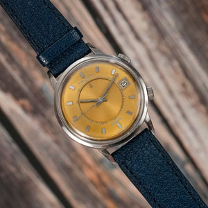 Jaeger LeCoultre Memovox SPEED BEAT. HF. 28800. -1970- Réf.E875 Cal.916 -1971-