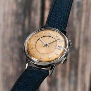 Jaeger LeCoultre Memovox SPEED BEAT. HF. 28800. -1970- Réf.E875 Cal.916 -1971-