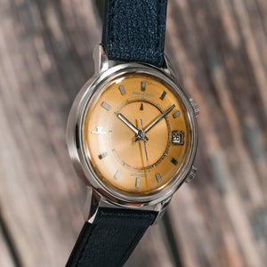 Jaeger LeCoultre Memovox SPEED BEAT. HF. 28800. -1970- Réf.E875 Cal.916 -1971-