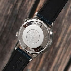 Jaeger LeCoultre Memovox SPEED BEAT. HF. 28800. -1970- Réf.E875 Cal.916 -1971-