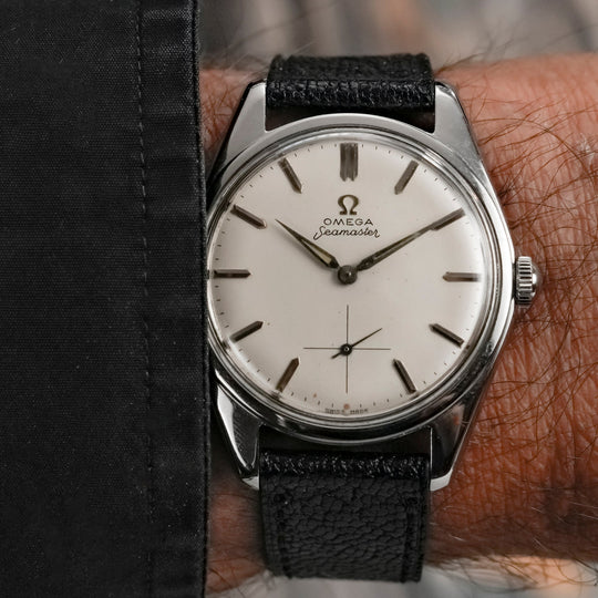 Omega Seamaster Ranchero Acier Inoxydable -1961- Réf.2990-1 Cal.267 -1961-